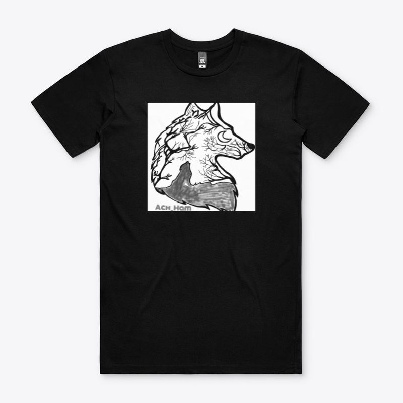 animals. Wolf