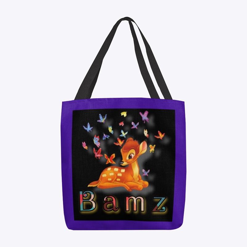 BAMZ AND BUTTERFLIES