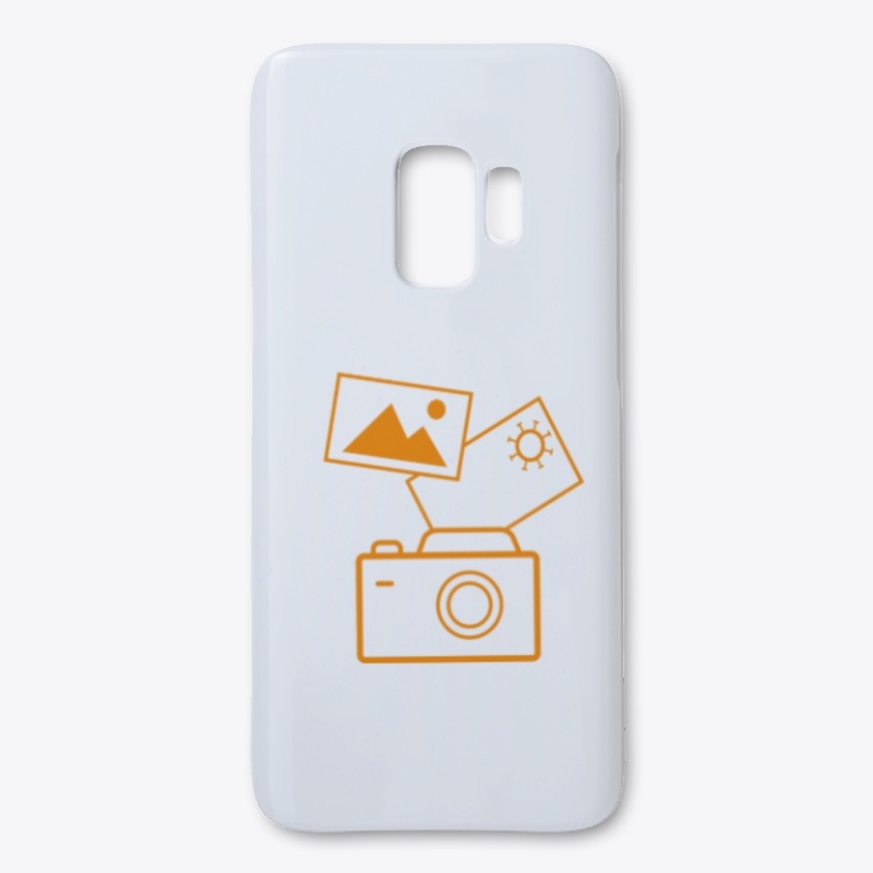 Photography camera prints pictures
