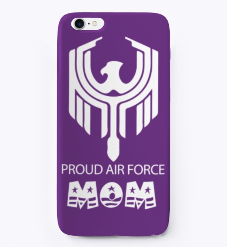 PROUD SOLDIER'S MOM T SHIRT