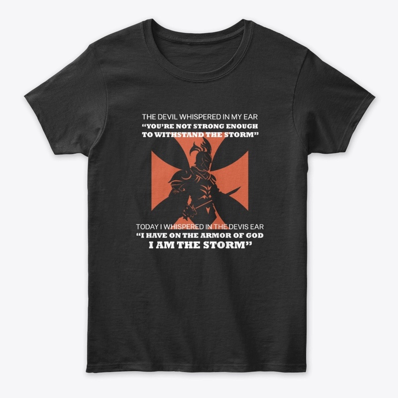 I Am The Storm