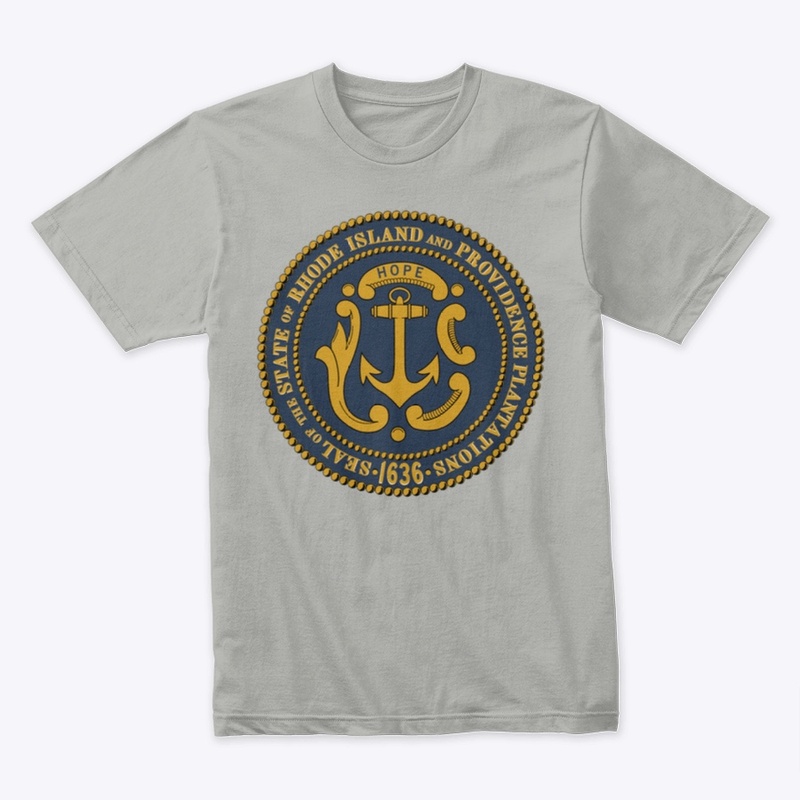 Rhode Island State Seal