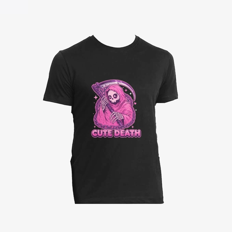 Reaper of Whimsy in Cute Death Style