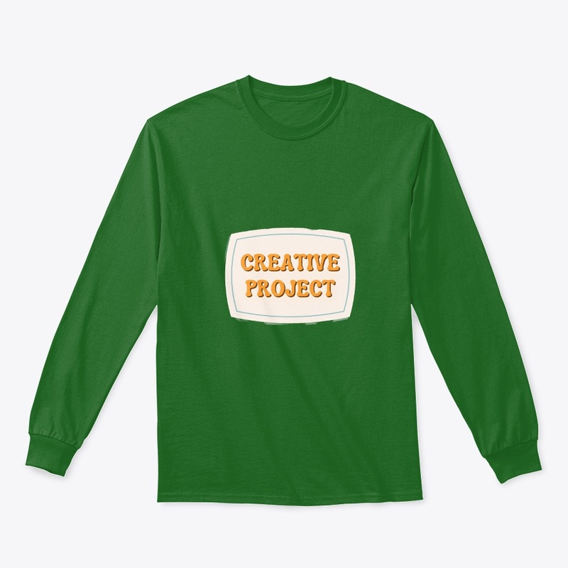 retro design creative project