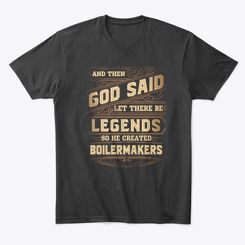 Legendary Boilermaker Hoodie  
