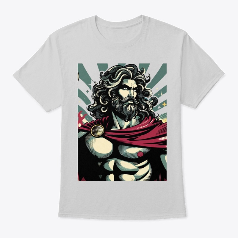 Greek god Ares