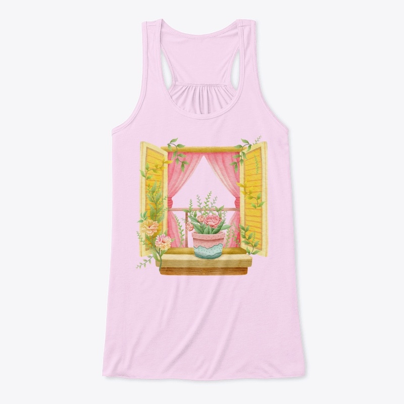 💐 Graceful Fashion Tee