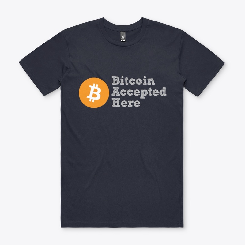 Bitcoin T-shirt Crypto Gift for Traders