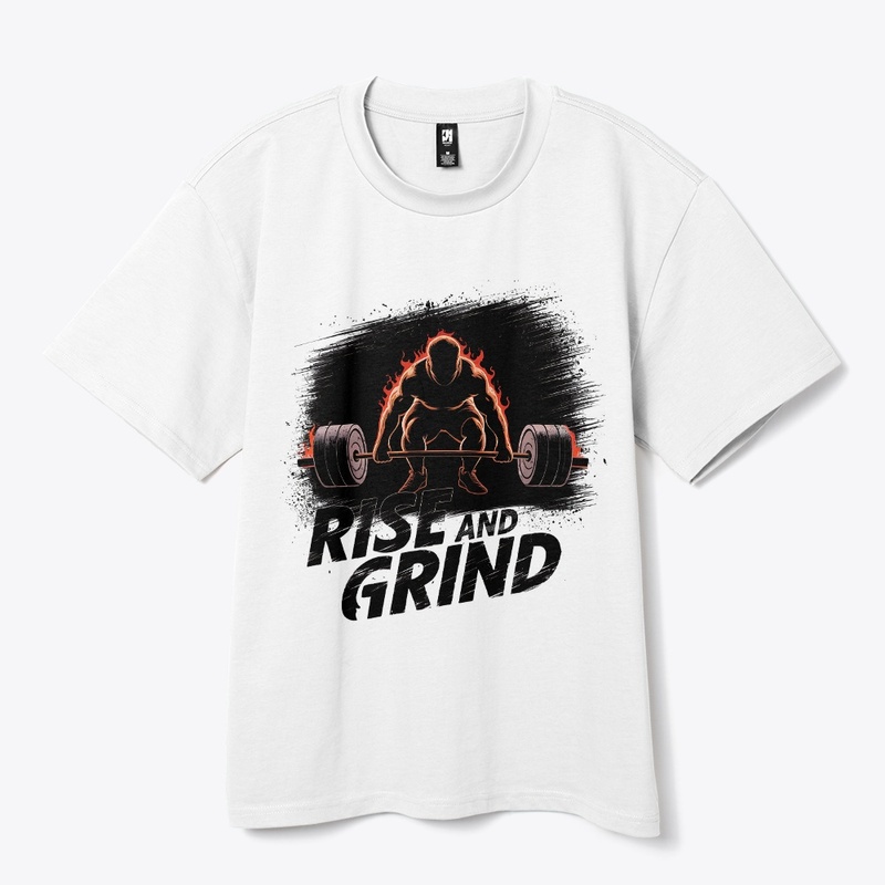 Rise and Grind – fitness motivation