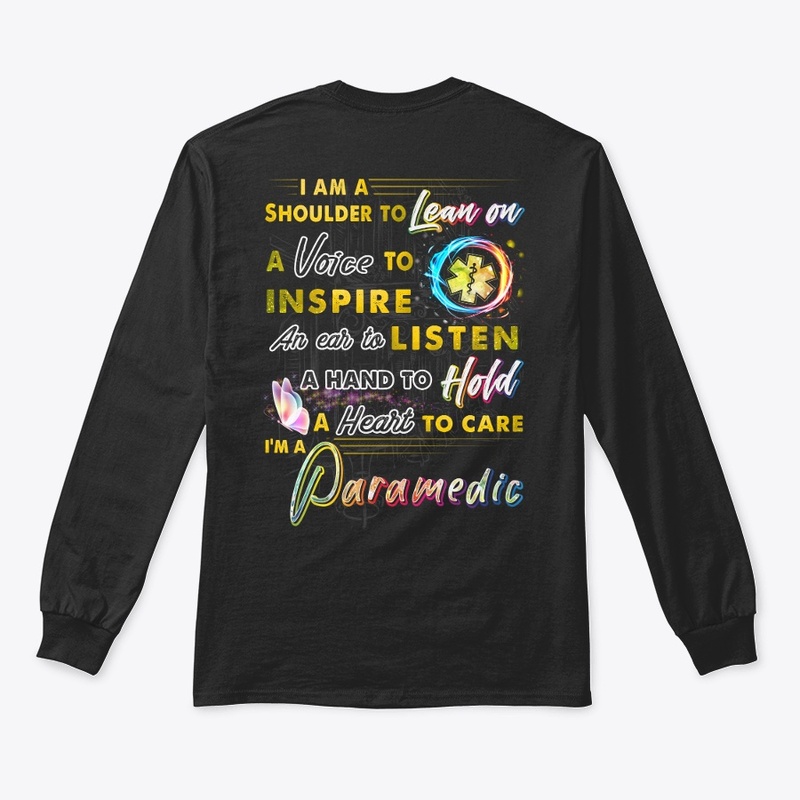 Paramedic Has A Voice To Inspire