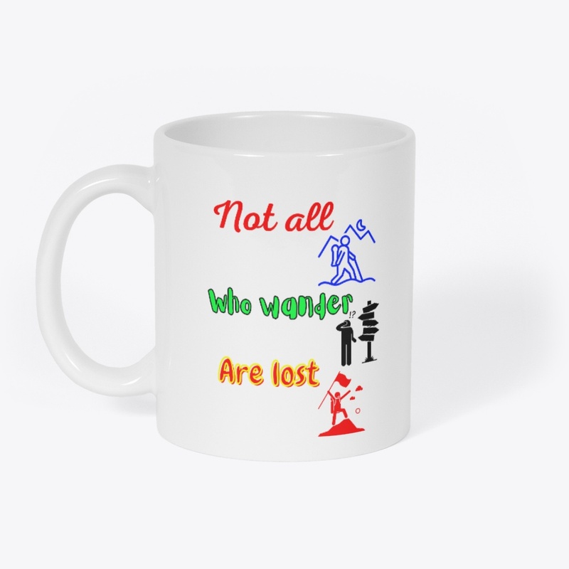 "Get Lost in Style"
