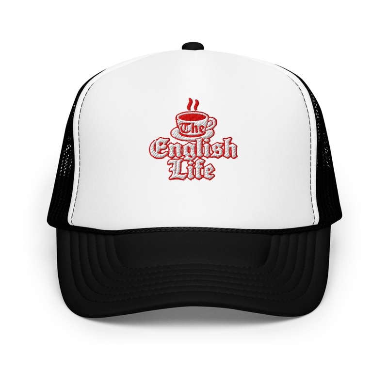 The English Life cap Multi