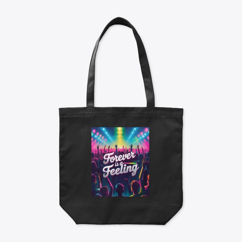 Forever Is A Feeling  Euphoric Music Art