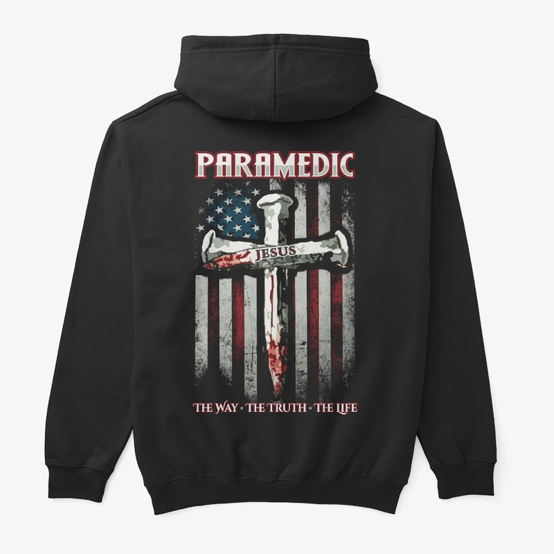 Paramedic Way of Life Hoodie