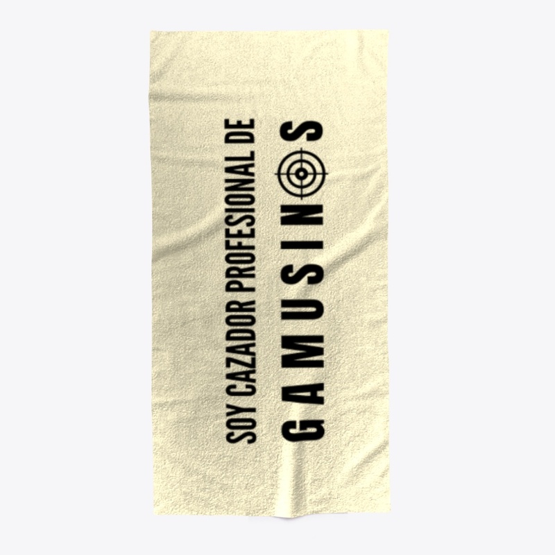 Soy cazador profesional de gamusinos