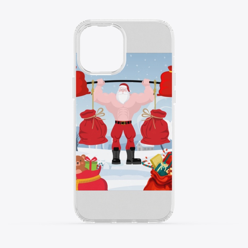 Santa Winter Gym