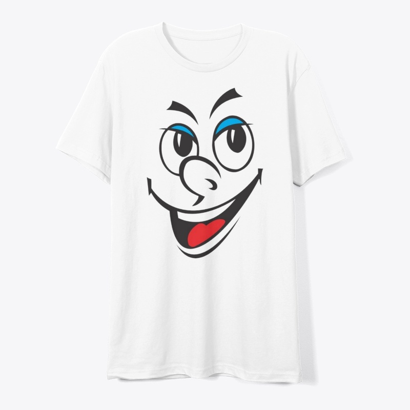 Cartoon Smile