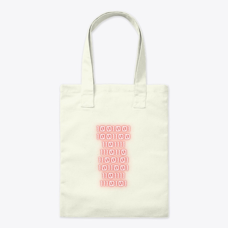 ILY - binary code