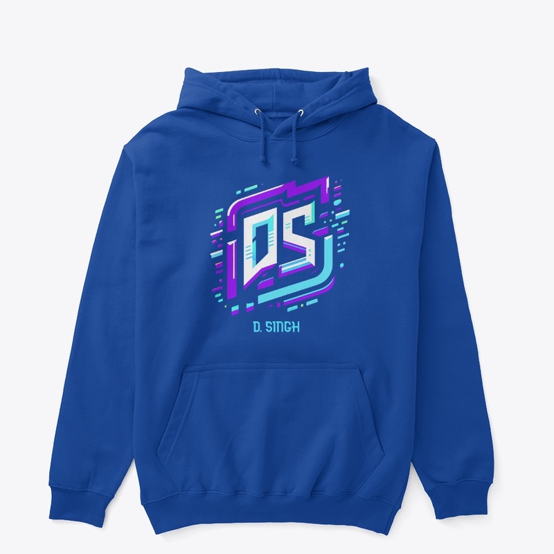 D Singh Unisex Hoodie