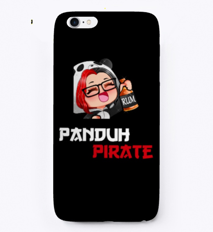 Panduhpirate Merch