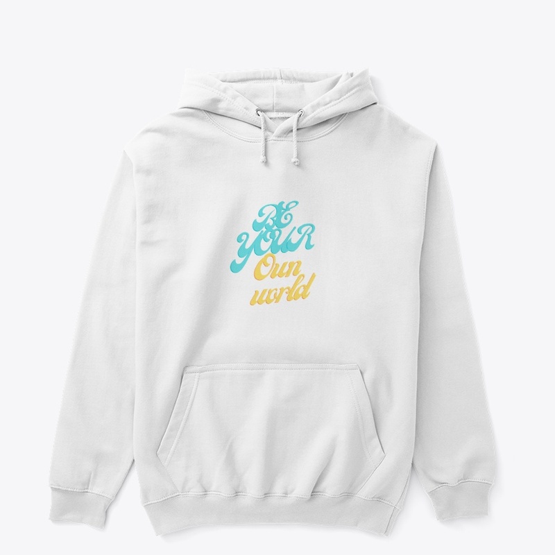 Be you own home world king design 