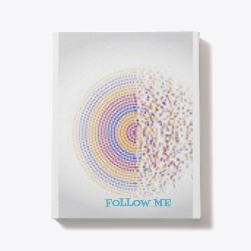  "Colorful Odyssey : Follow Me"