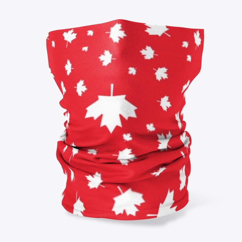 Canada Neck Gaiter