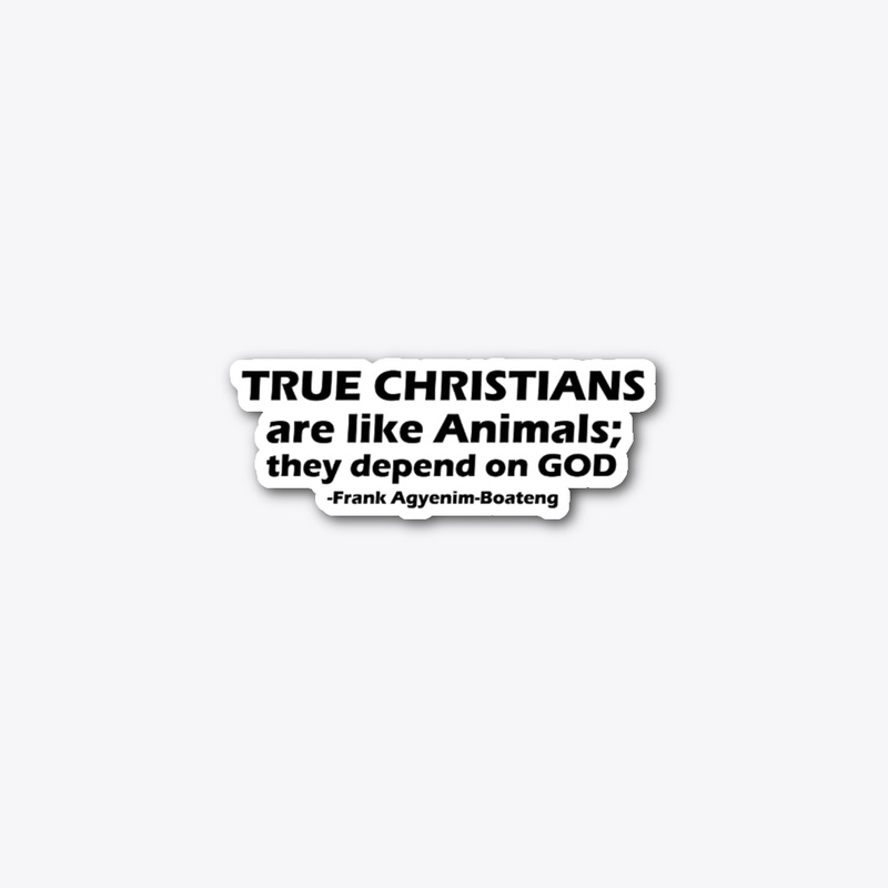 THE CHRISTIAN FACTOR 