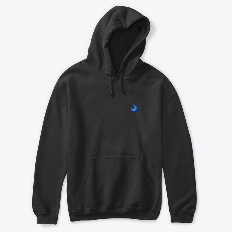 Flame Series : Blue Life