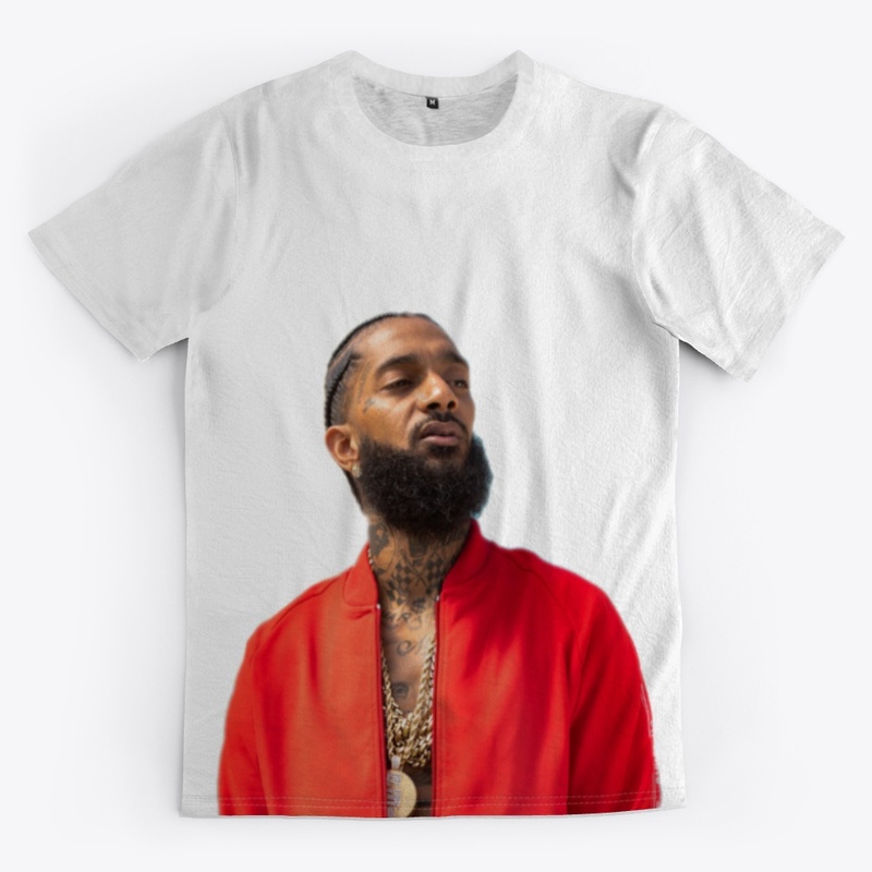 Nipsey Hustle by Gi 