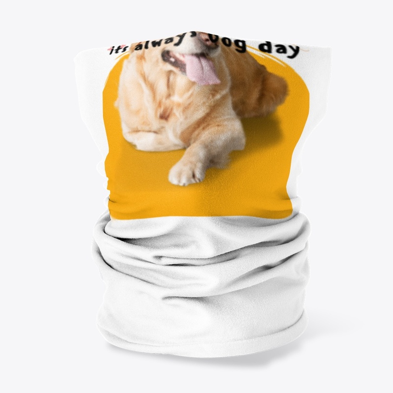Golden Retriever Day