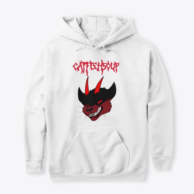 CatfishSoup Metal Design
