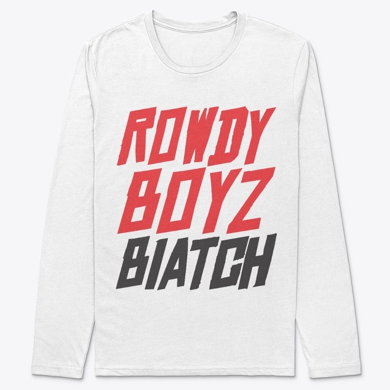 Rowdy B