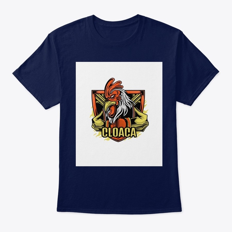 Funny Chicken Cloaca Tee