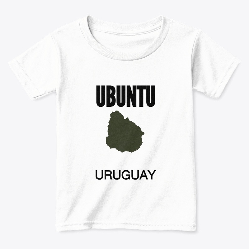 UBUNTU - URUGUAY (WHT)