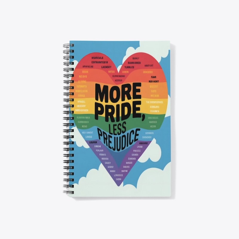 More Pride, Less Prejudice 