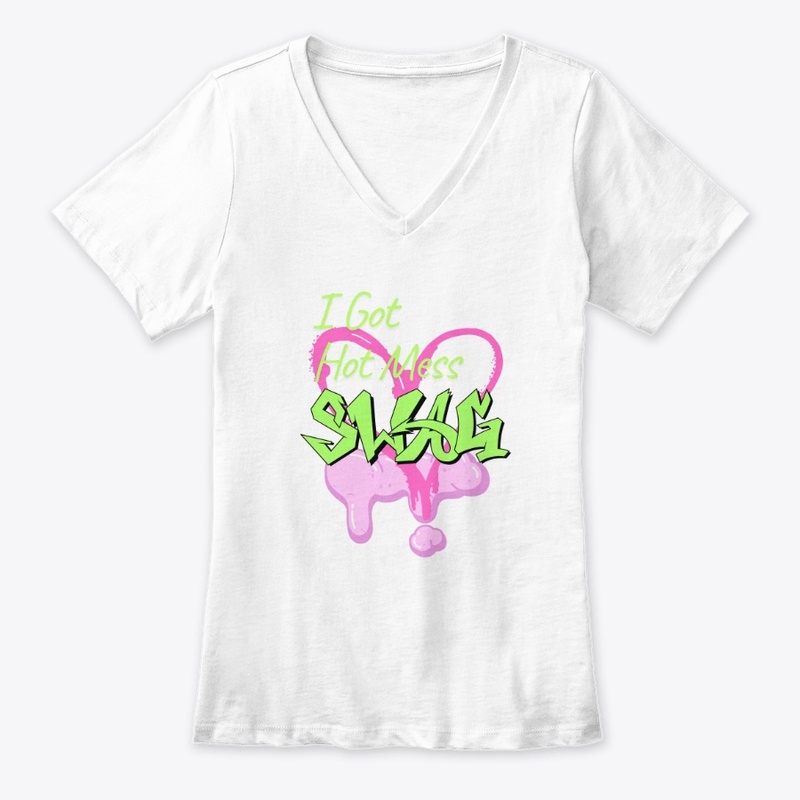 Hot Mess Swag tops