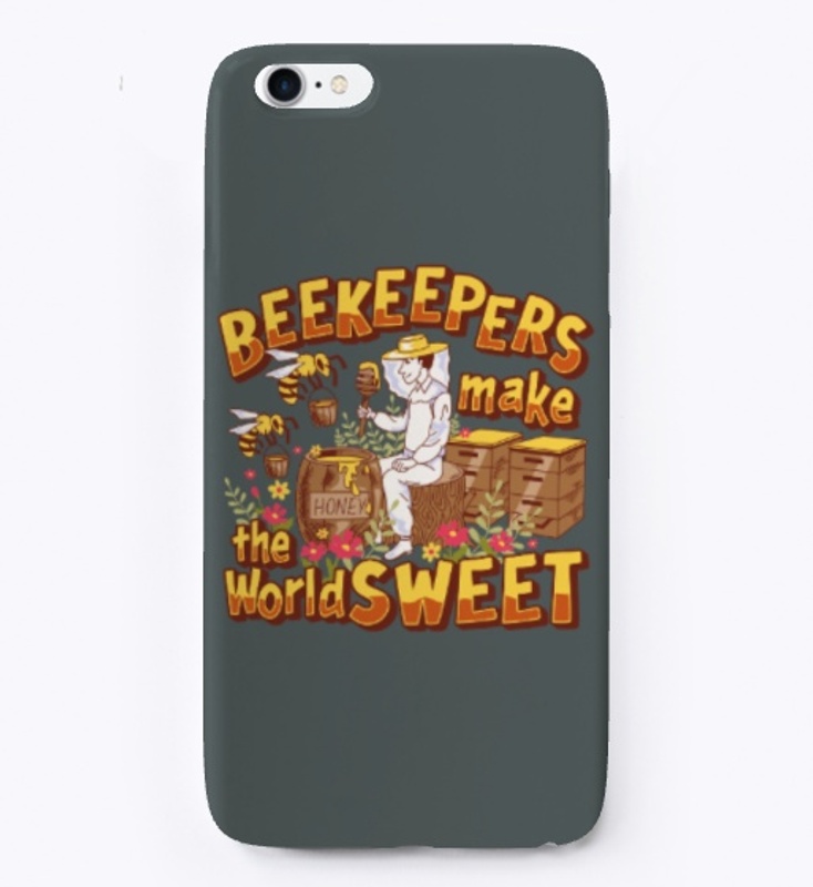 Keeping the world sweet, "BEEKEEPERS"