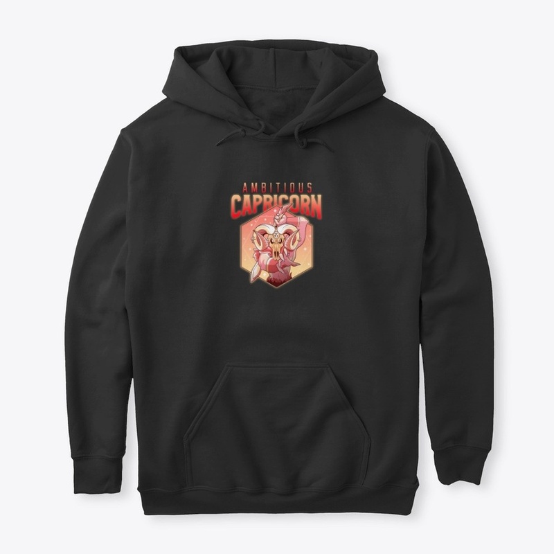 Zodiac, Astrology - Ambitious Capricorn