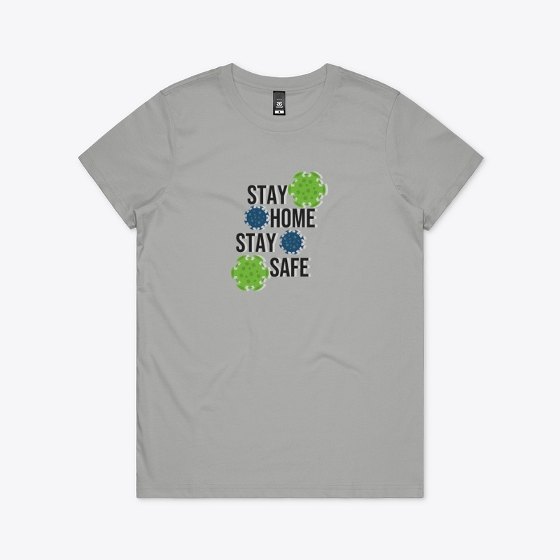 Covid Designed T-Shirt