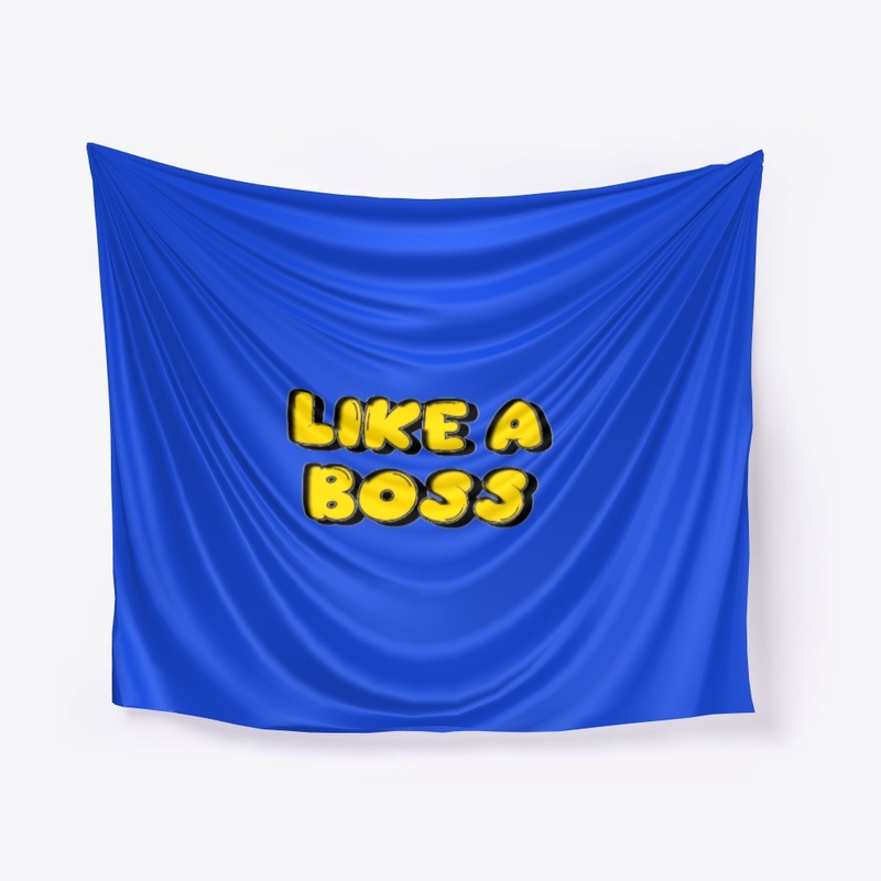 Like a Boss!!