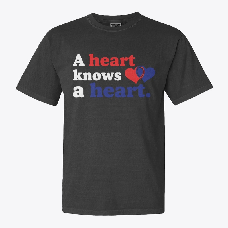 A Heart Knows A Heart