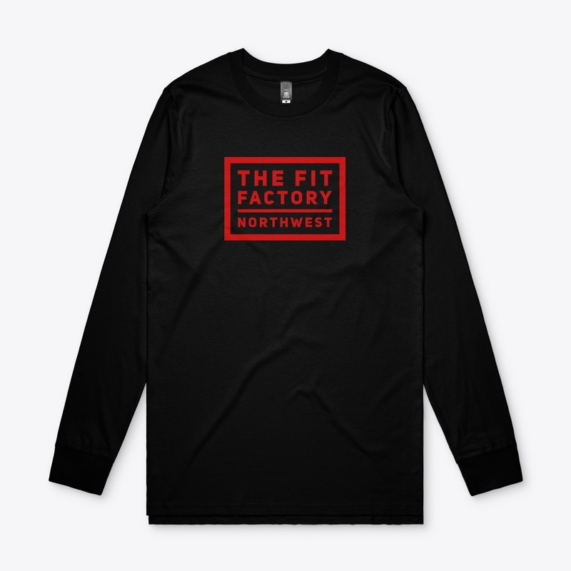 Fit Factory Northwest Long Sleeve Tee