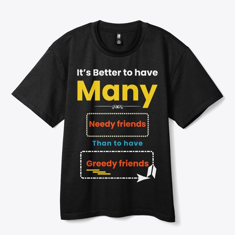 Typography T Shirt Design 1