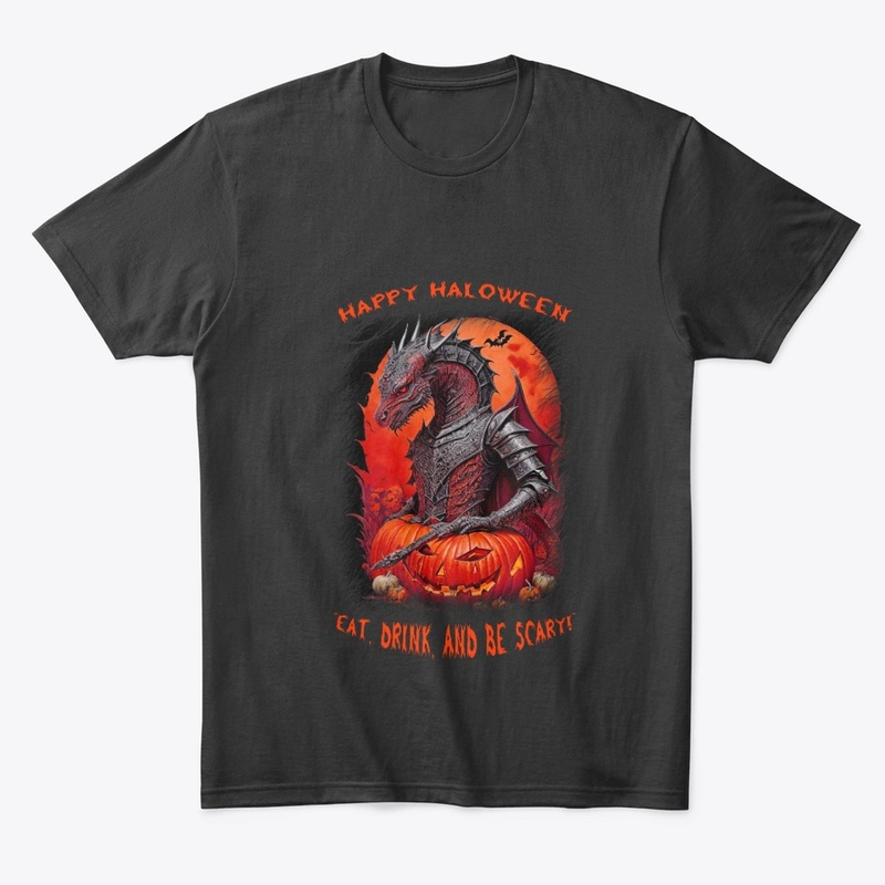 Halloween Haunts Tee