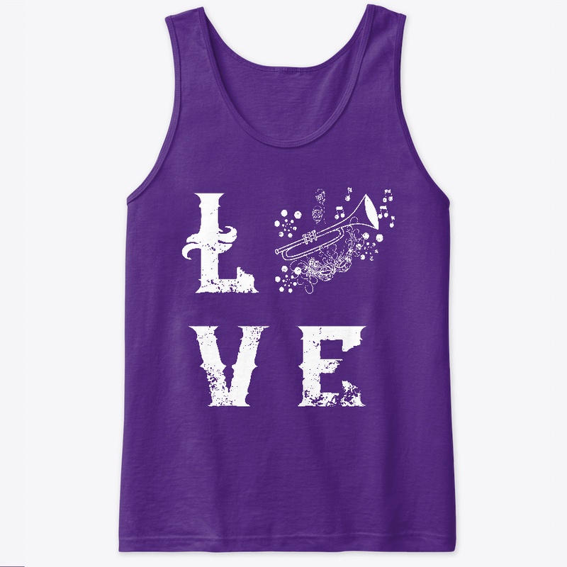 Mardi Gras Love Jazz 