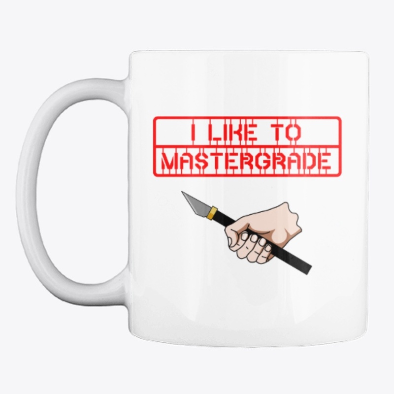 I like to Mastergrade!