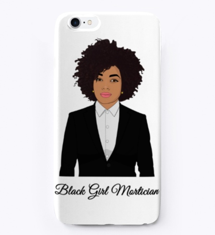 Black Girl Mortician 