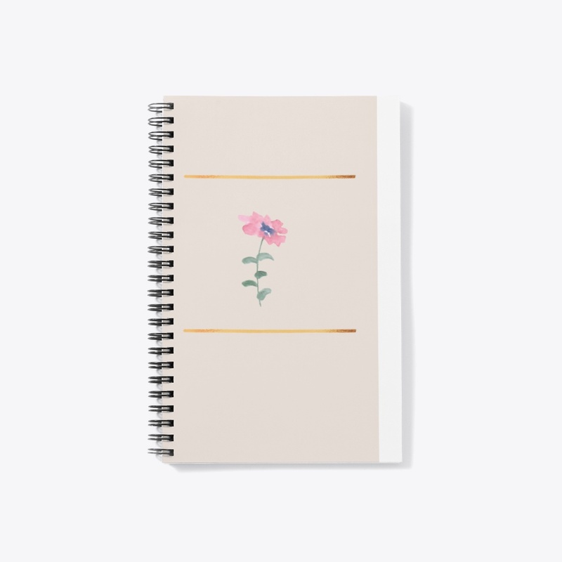 Simplicity Notebook /hoodie/mug