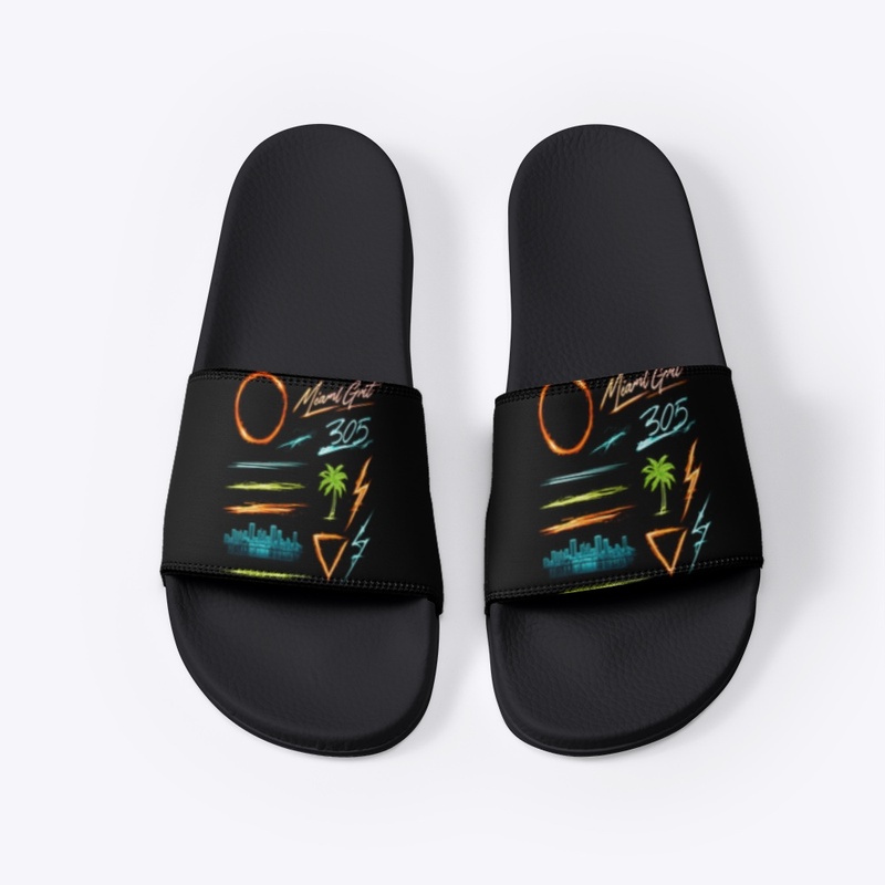 LCG™ Street Capsule | Miami Grit